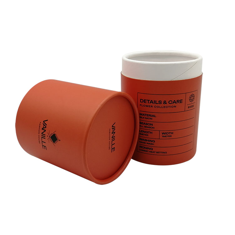 tubes en carton