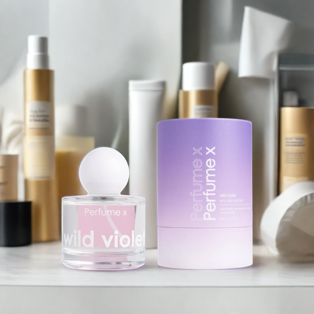 tube de papier cosmétique