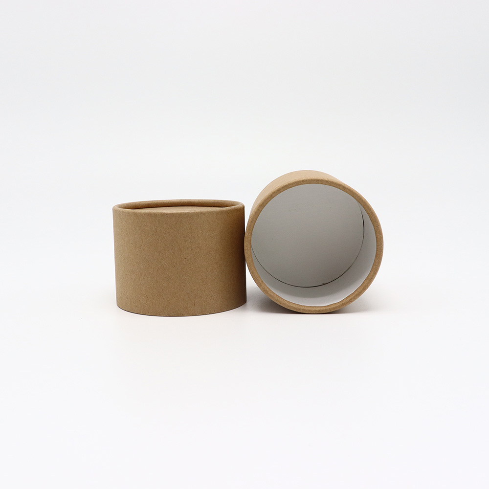 tubes de papier kraft