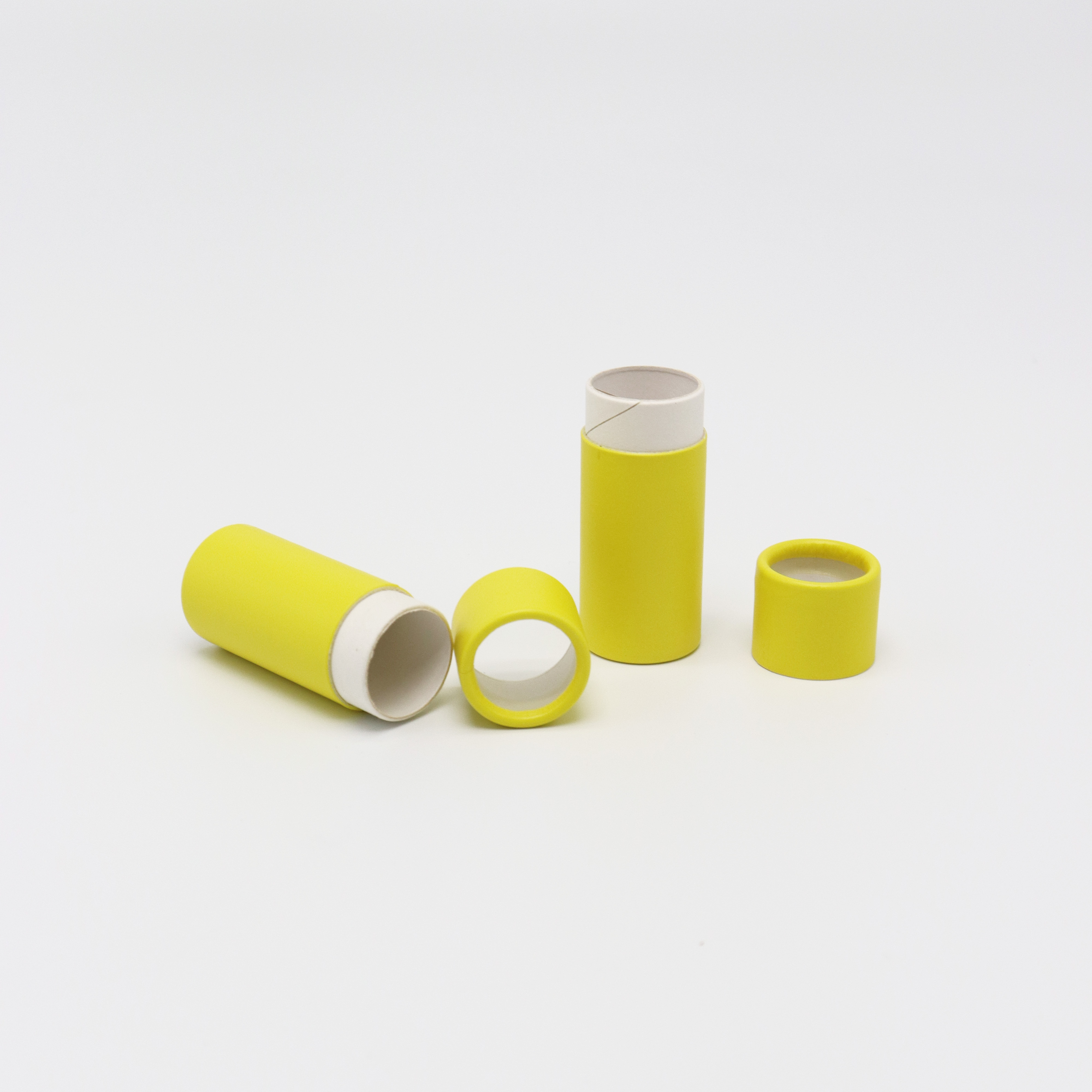 tube de papier de baume à lèvres de Chine