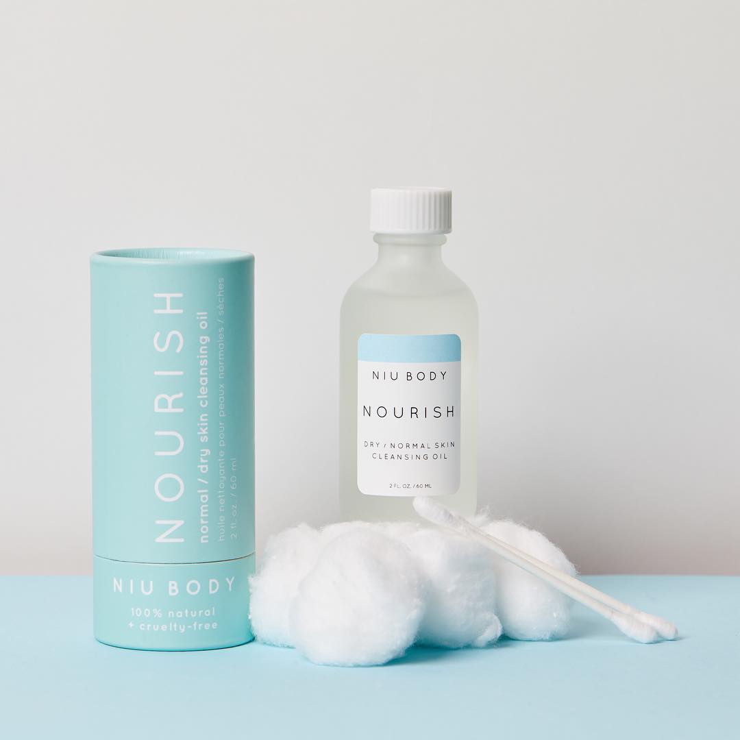 emballage cosmétique en tube de papier