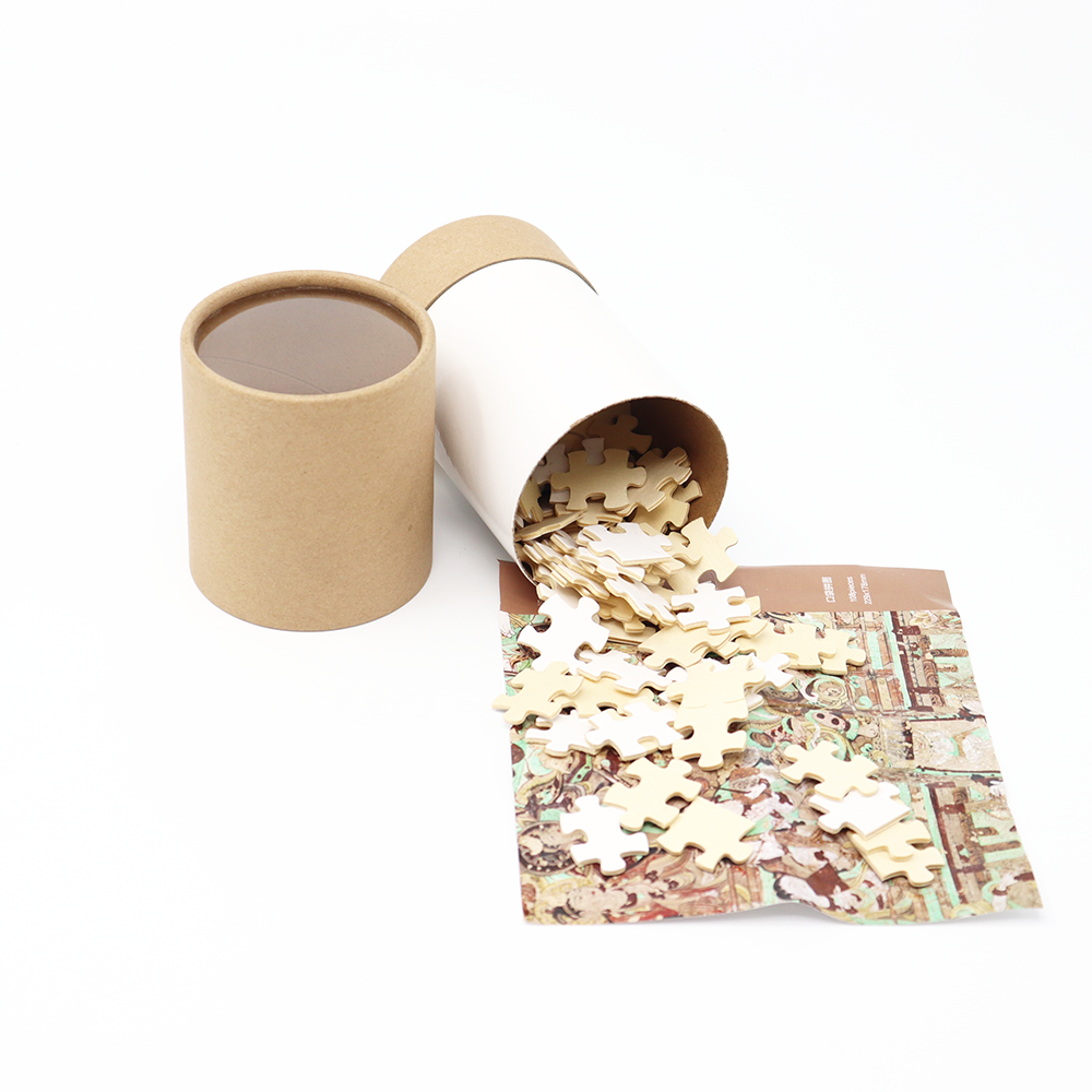 تغليف أنبوب الورق برقائق الغذاء