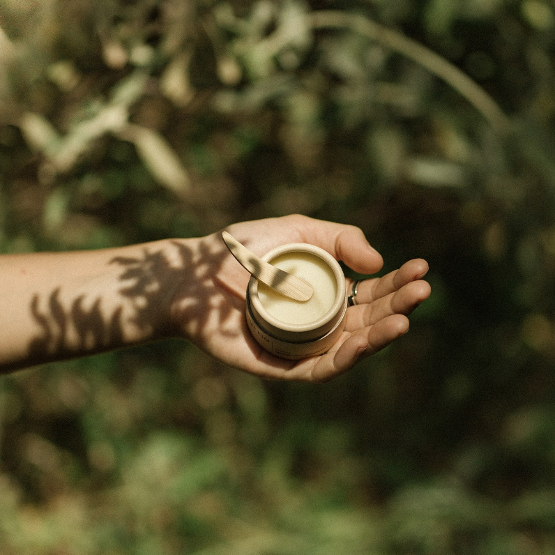 emballage alimentaire de CBD de tube de papier