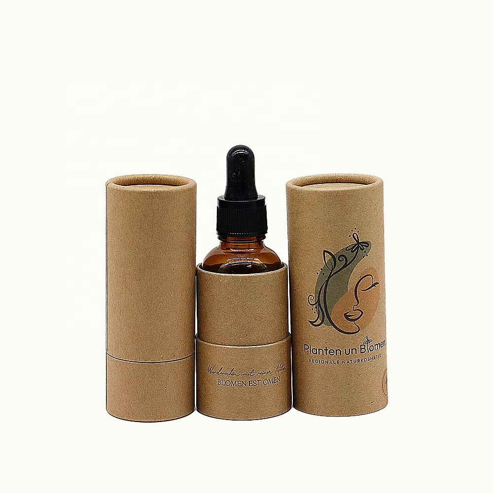 tubes en papier cosmétique à vendre