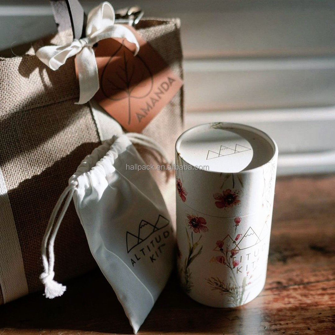 التعبئة والتغليف أنبوب الورق الغذاء الصف