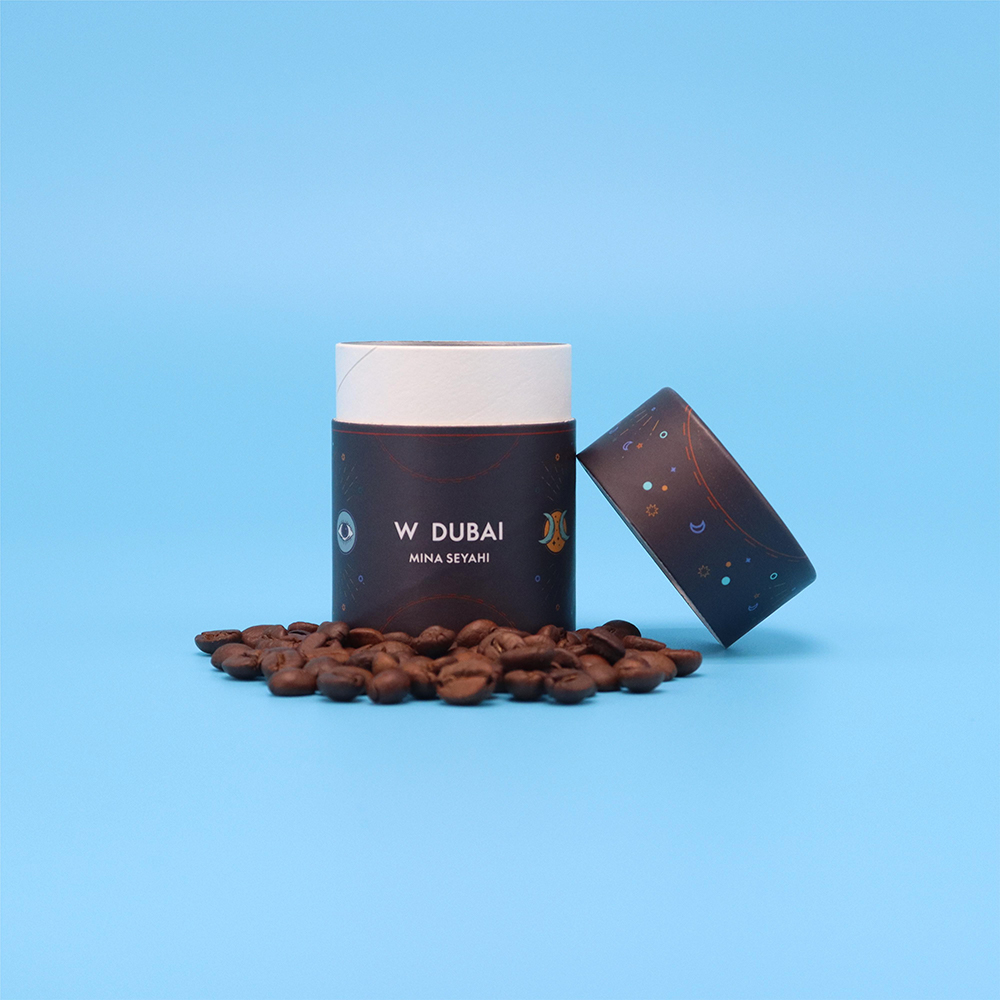 тубы из пищевой бумаги