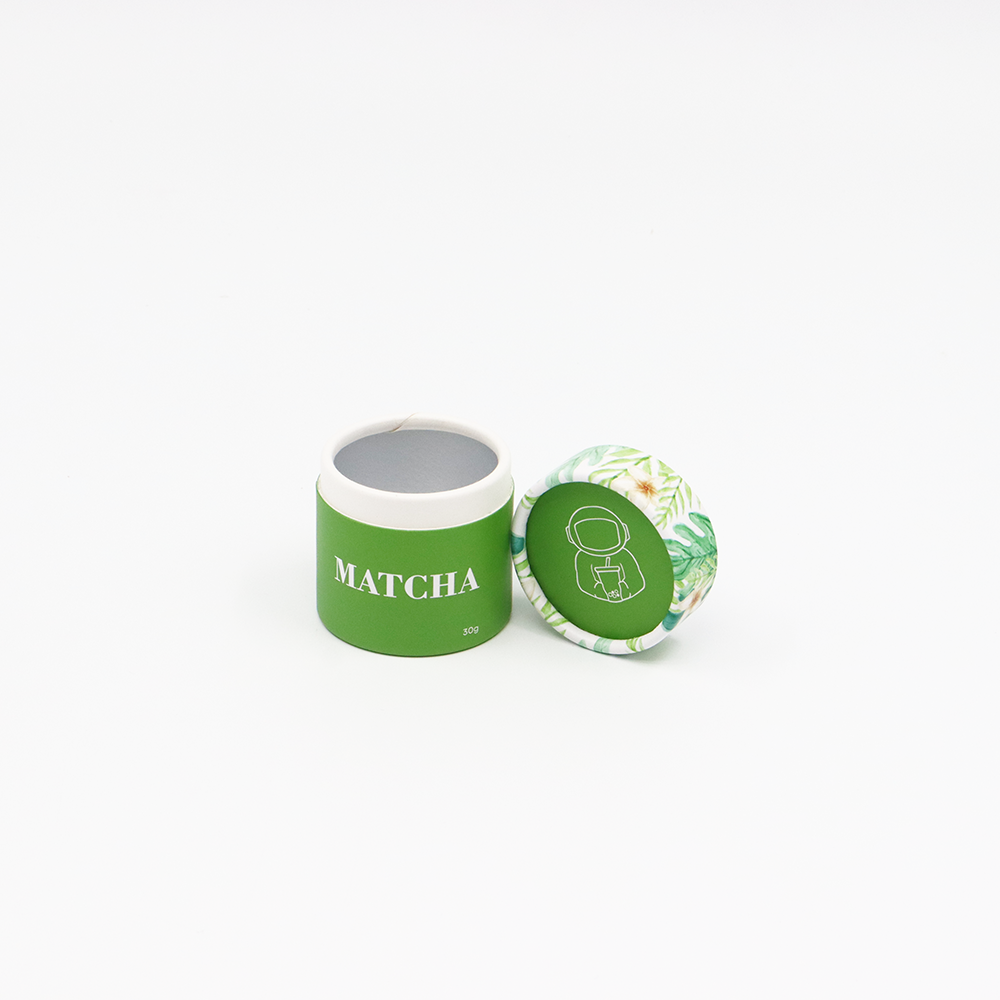 تغليف أنبوب الورق للأغذية