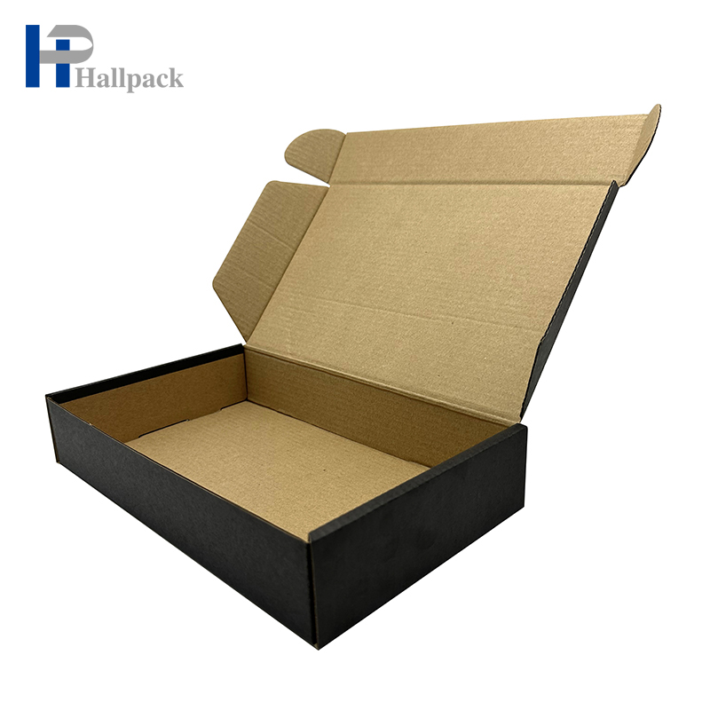 cajas de papel kraft