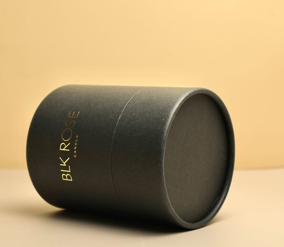 tubes en papier de qualité alimentaire