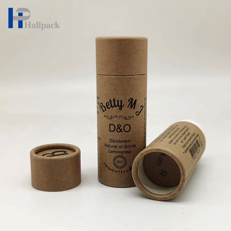 Étiquettes de tubes de baume à lèvres