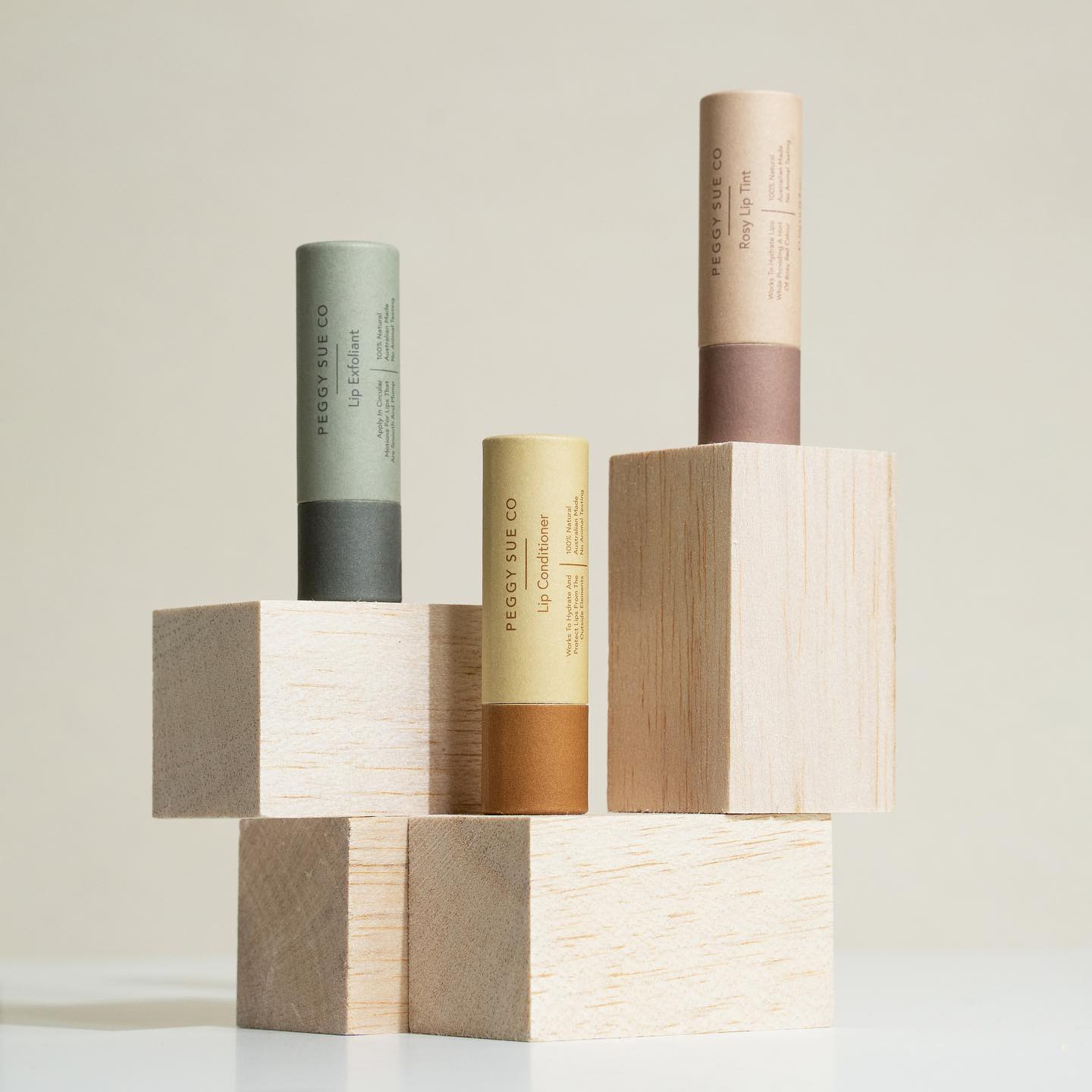 fabricants de tubes en papier pour baume à lèvres