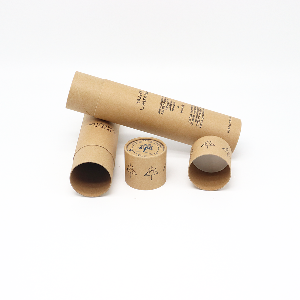cajas de embalaje de tubos