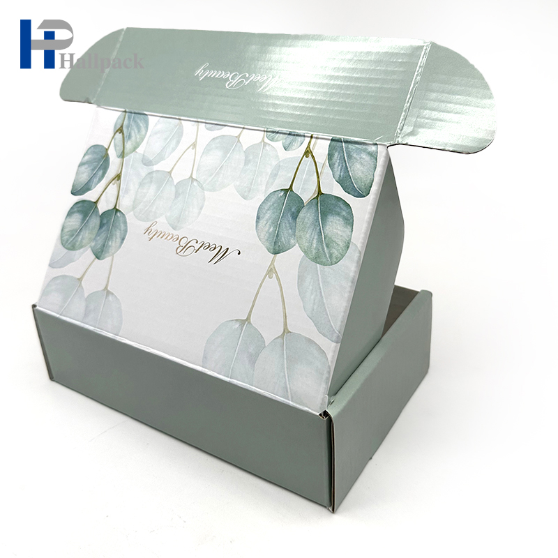 coffret cadeau en tube