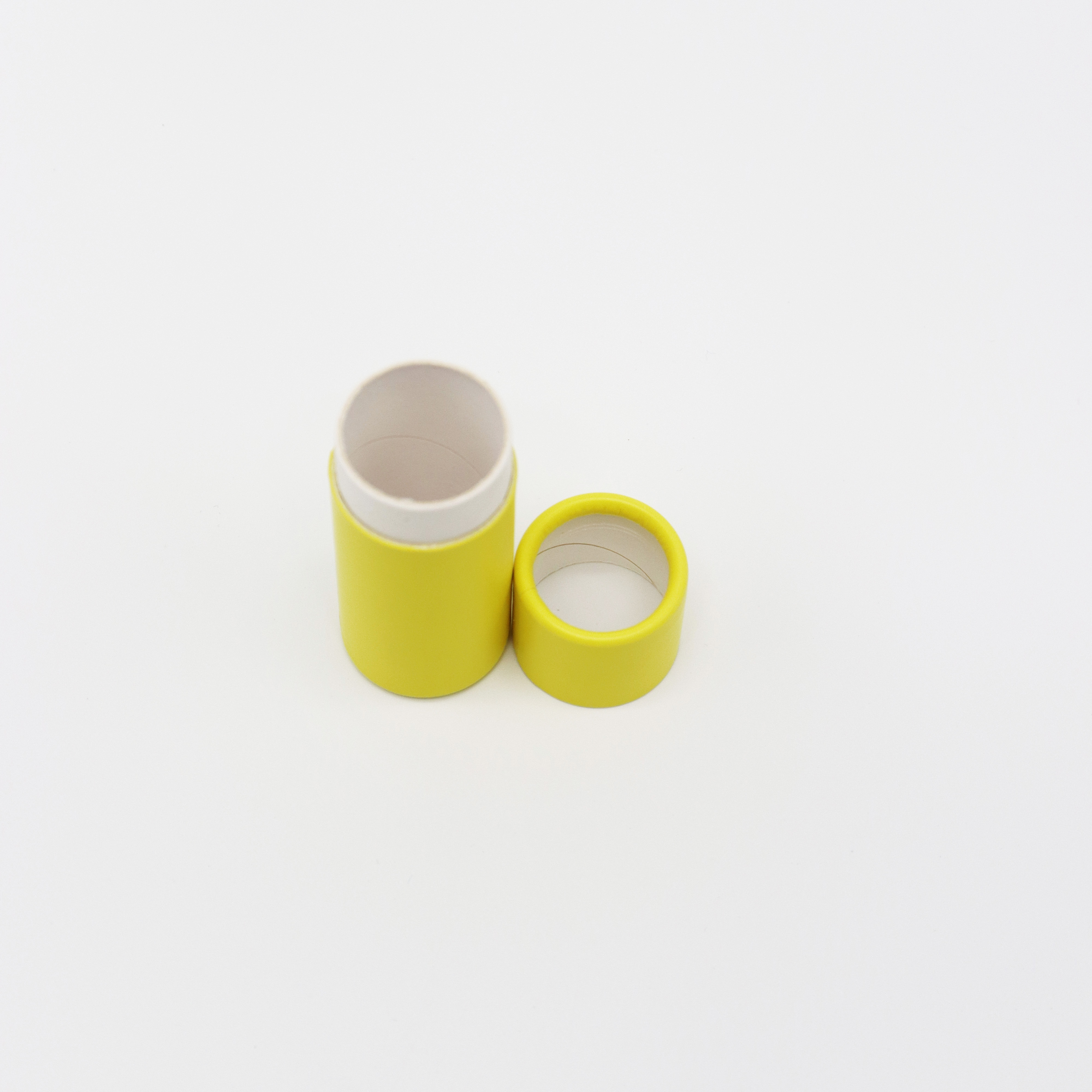 Étiquettes de tubes de baume à lèvres