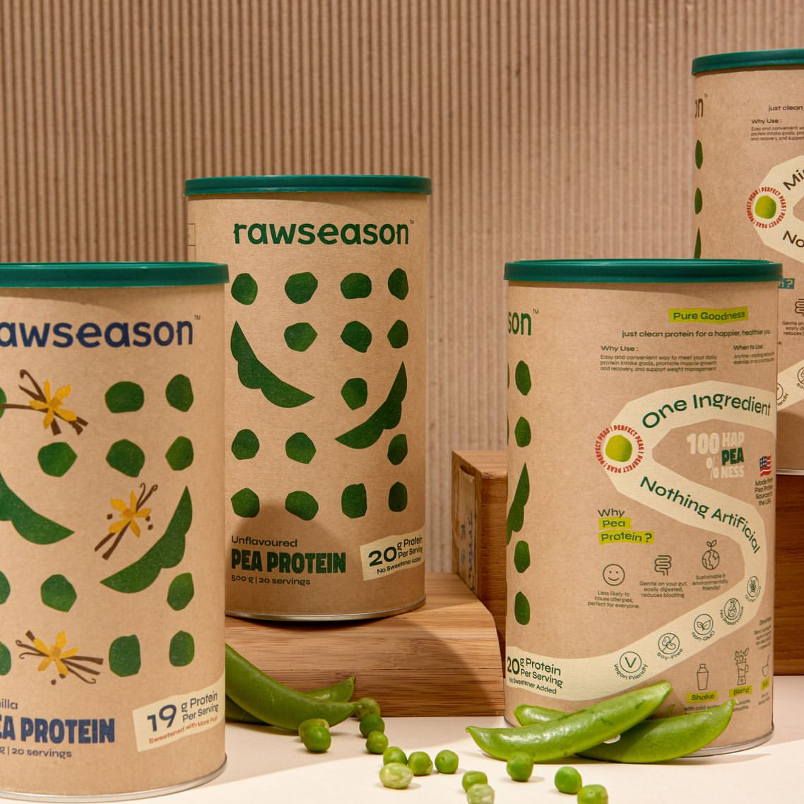 tubo de papel de calidad alimentaria