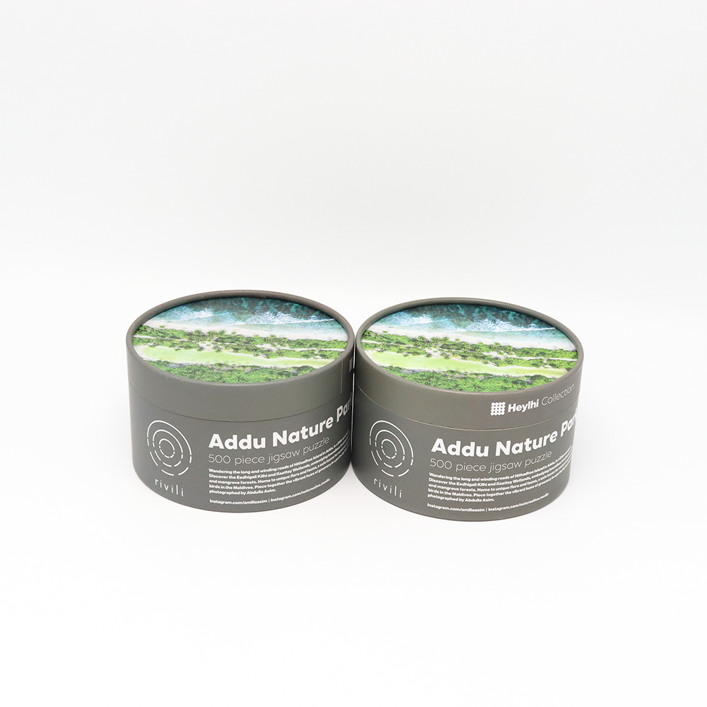 petit tube de papier alimentaire