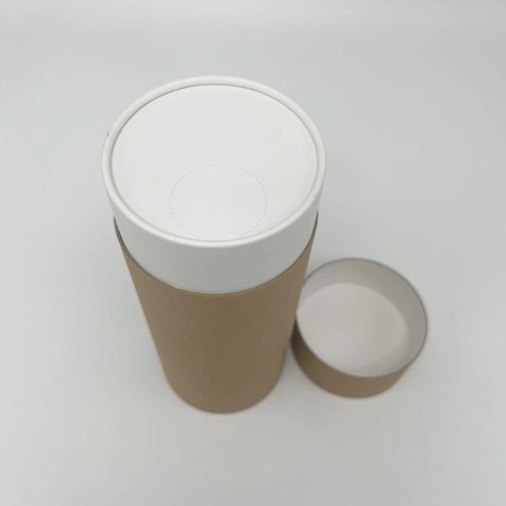 أنبوب ورق طعام صغير