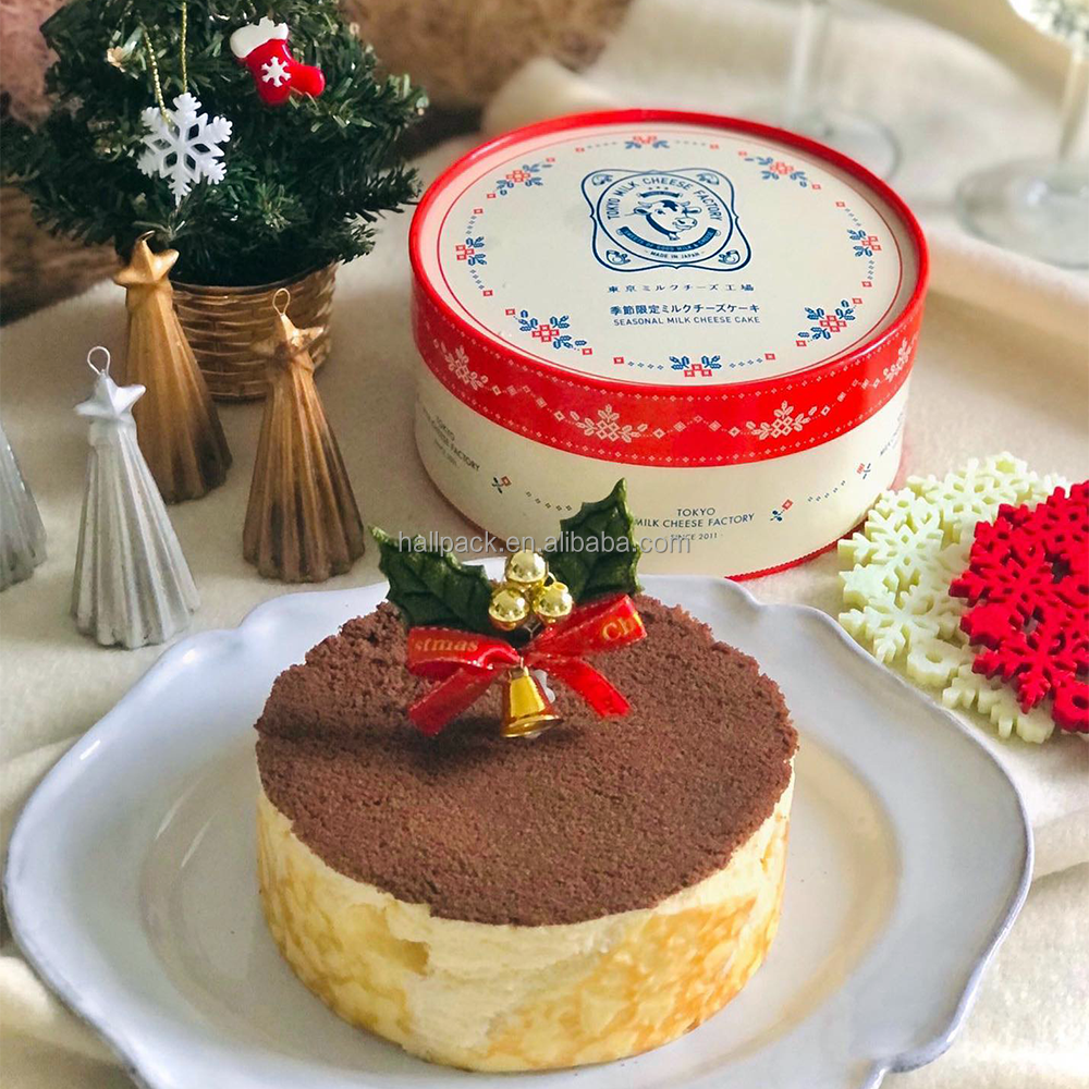 petit tube de papier alimentaire