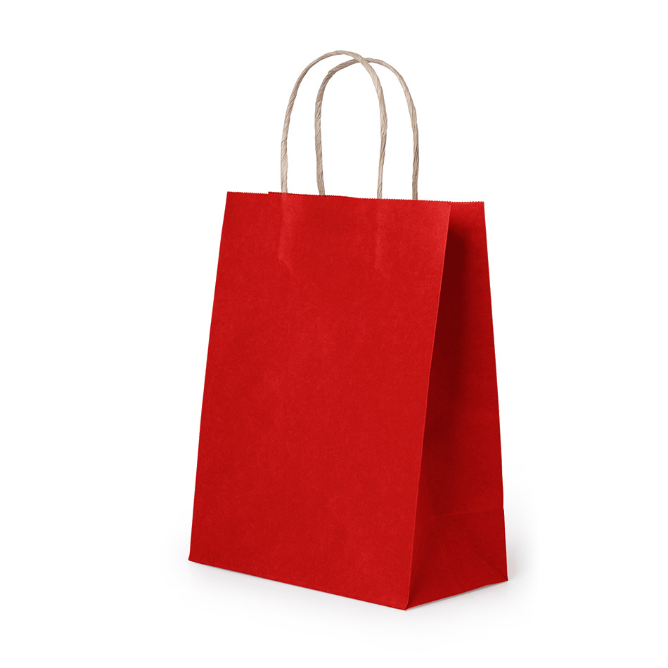 soporte de bolsas de papel