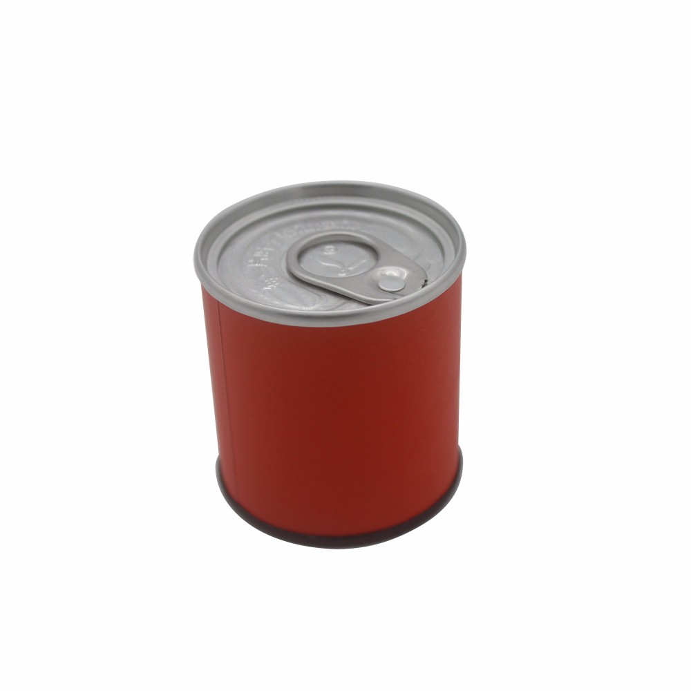 tube de papier alimentaire