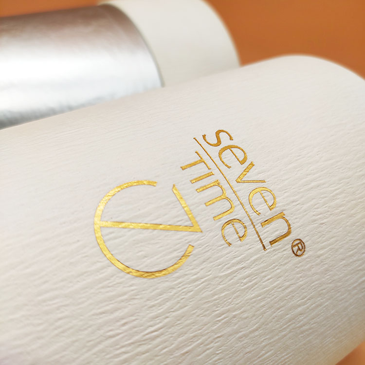 tube en carton