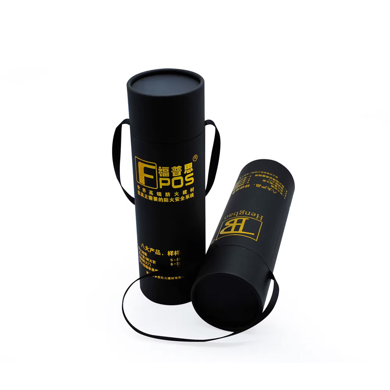 tubes cadeaux en carton