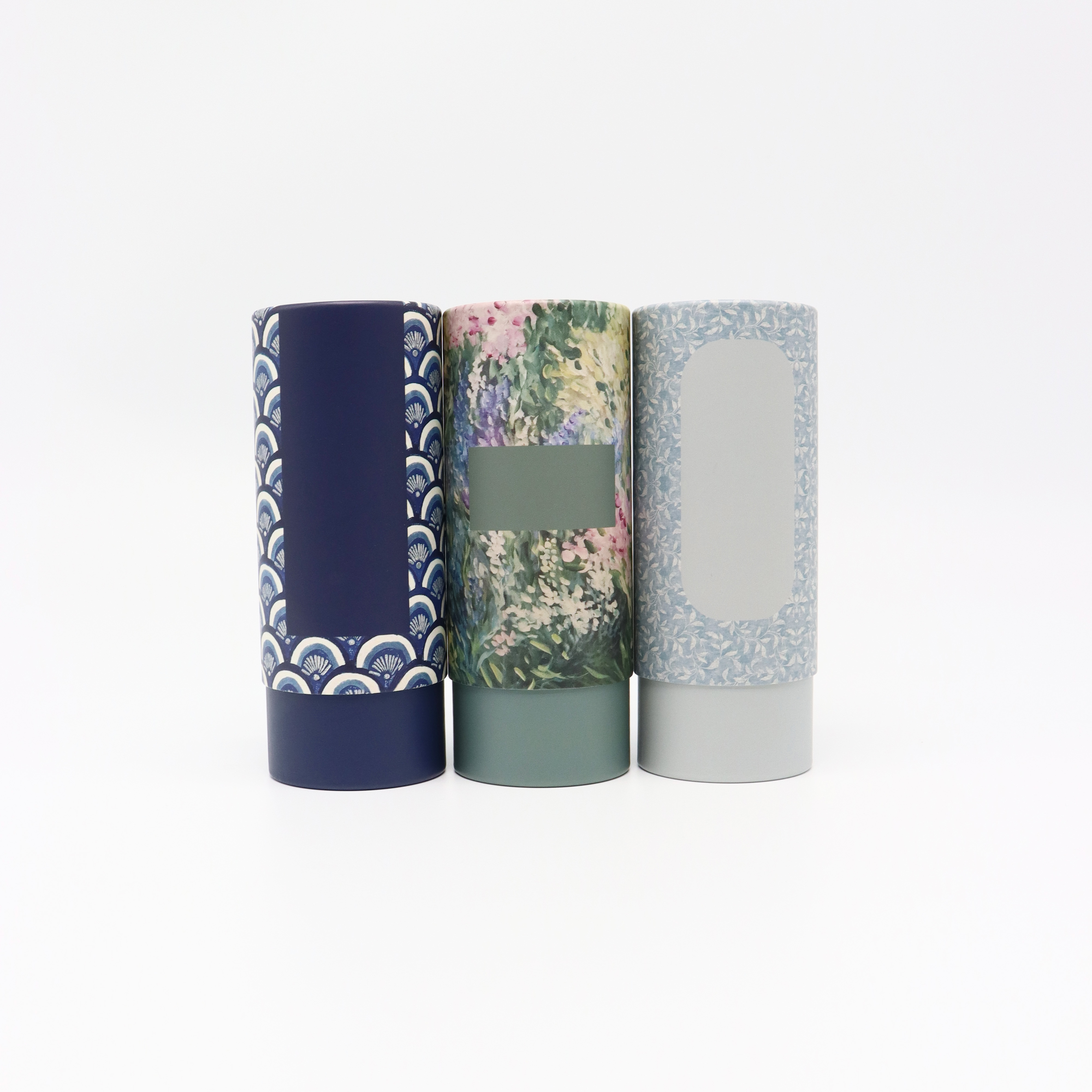tubes de papier d'emballage en carton