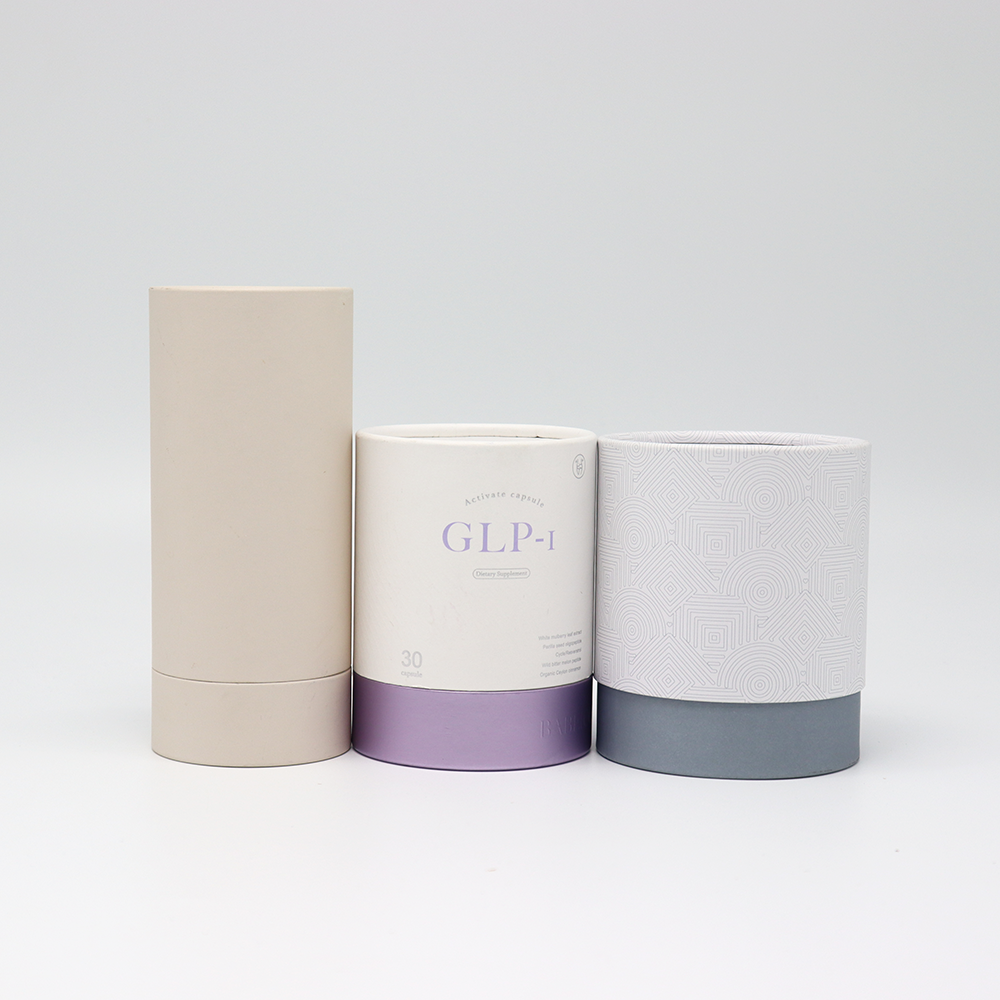 tubes en papier pour cosmétiques