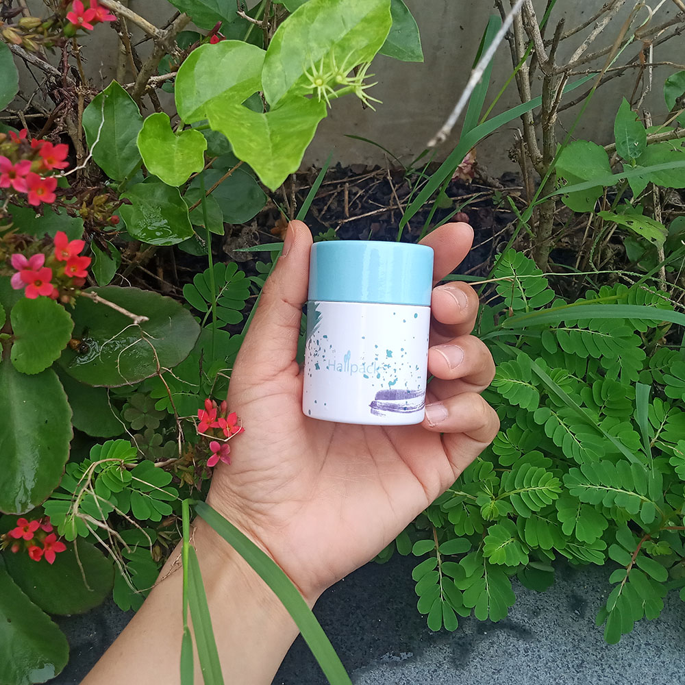 أنبوب ورقي لتغليف المواد الغذائية cbd