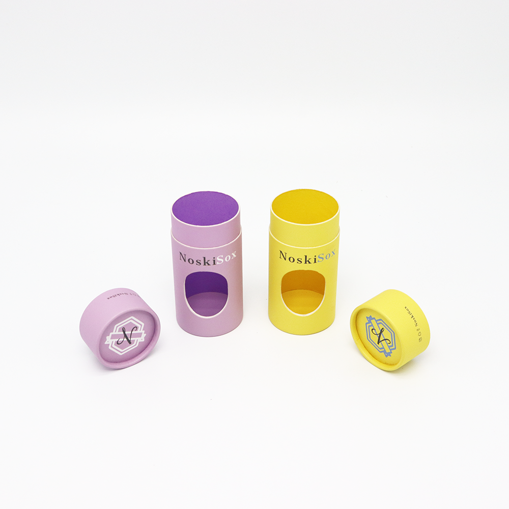 tubo de papel de calidad alimentaria