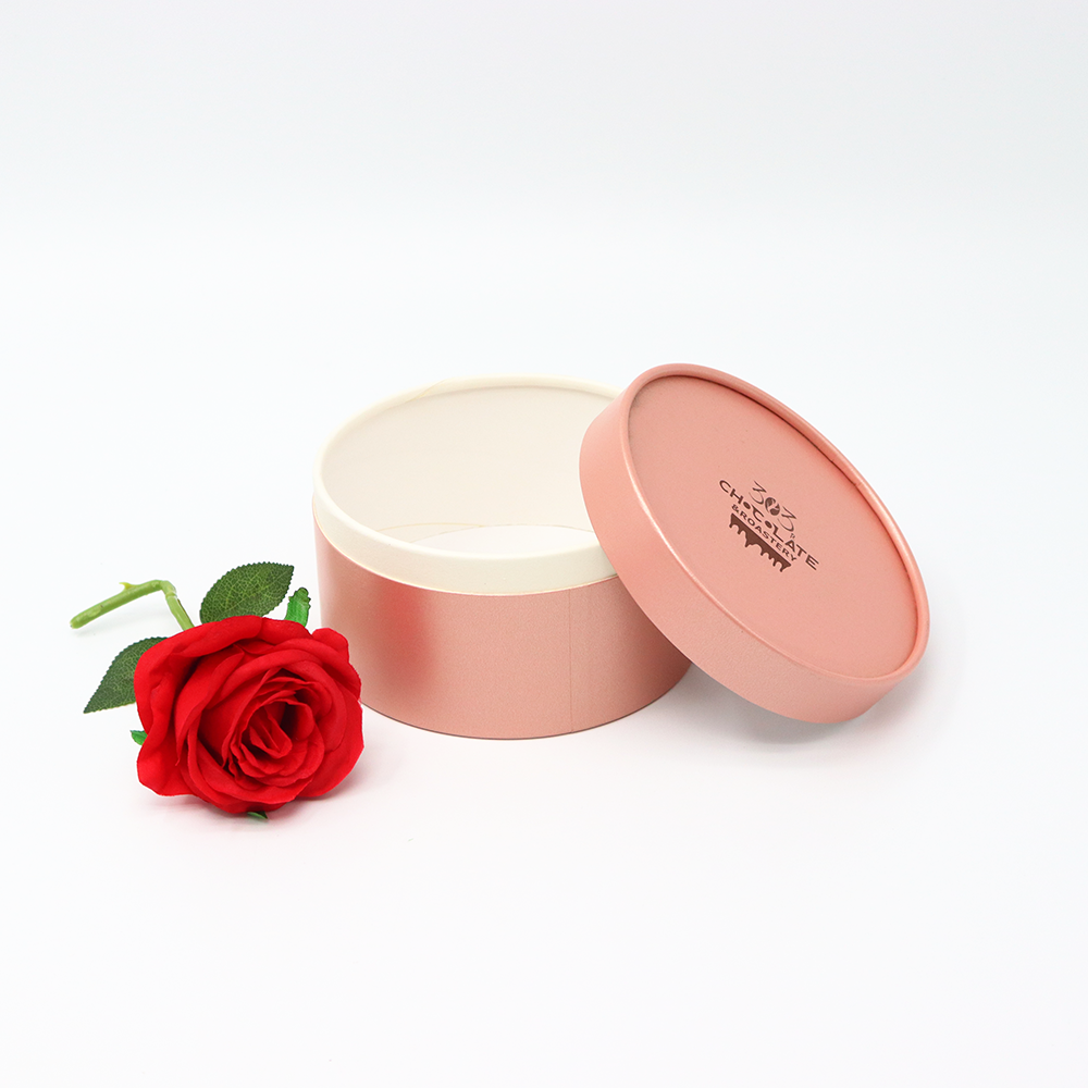 صندوق أنبوب ورق الطعام