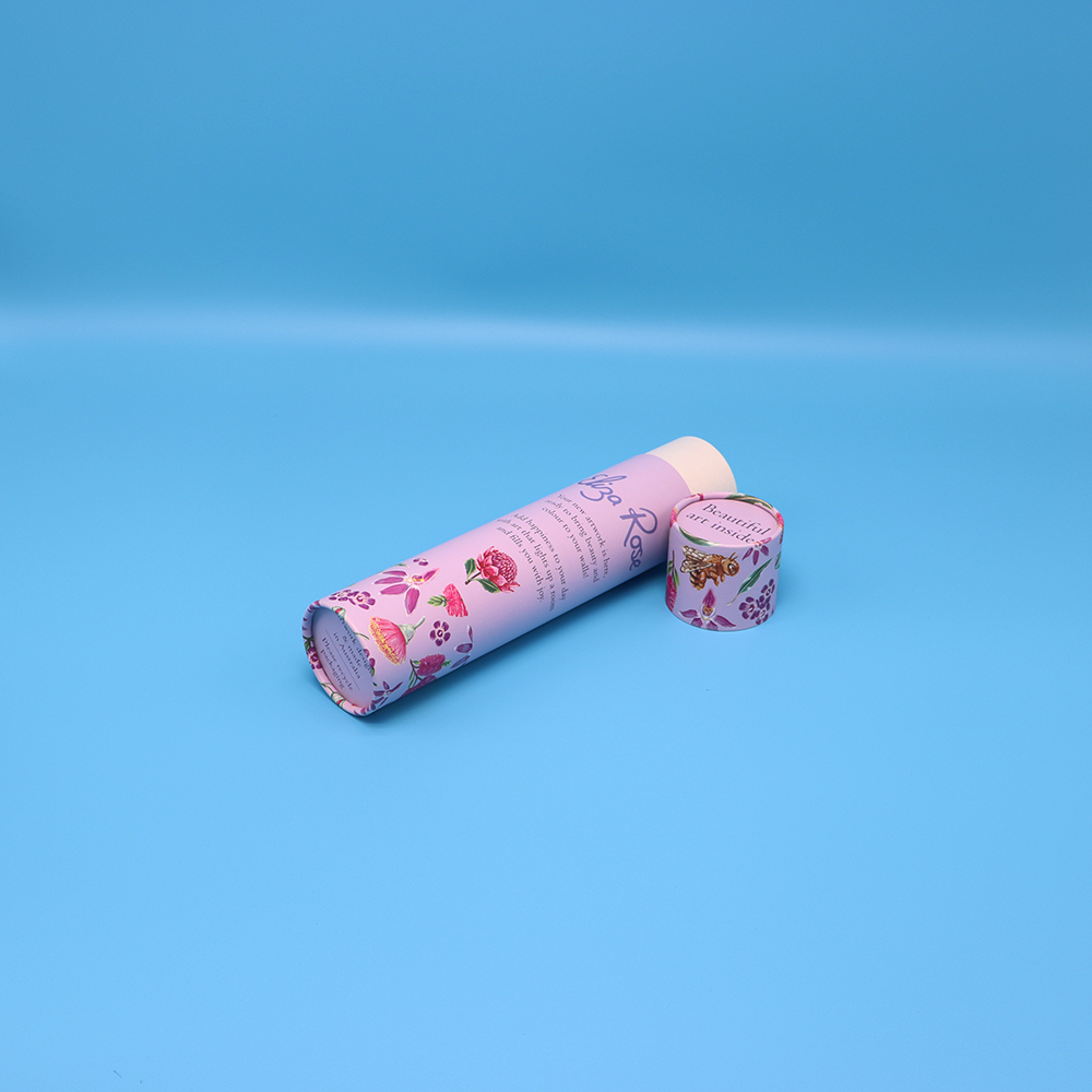 التعبئة والتغليف أنبوب الورق الغذاء الصف