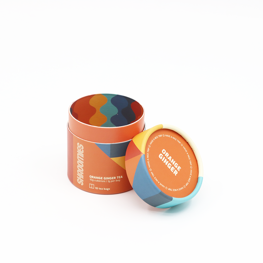 التعبئة والتغليف أنبوب الورق الغذاء الصف