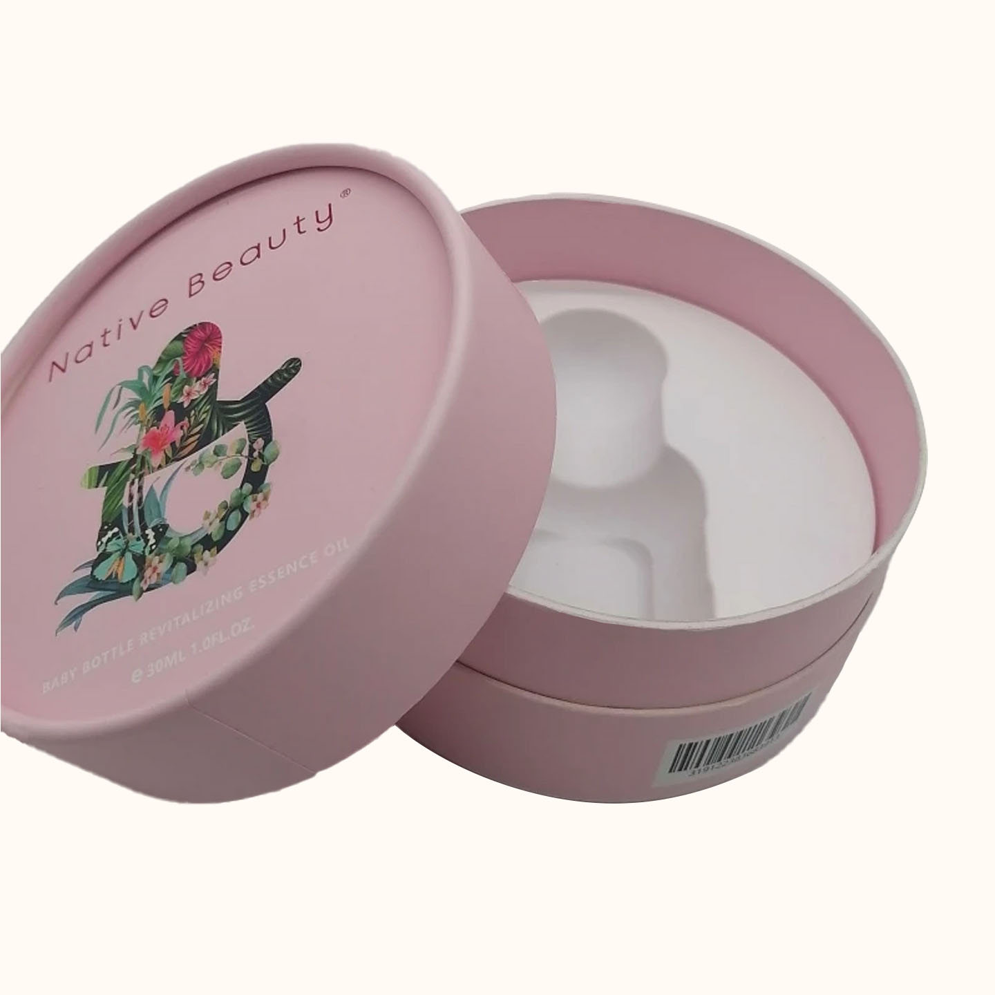 tubos de papel para cosmeticos