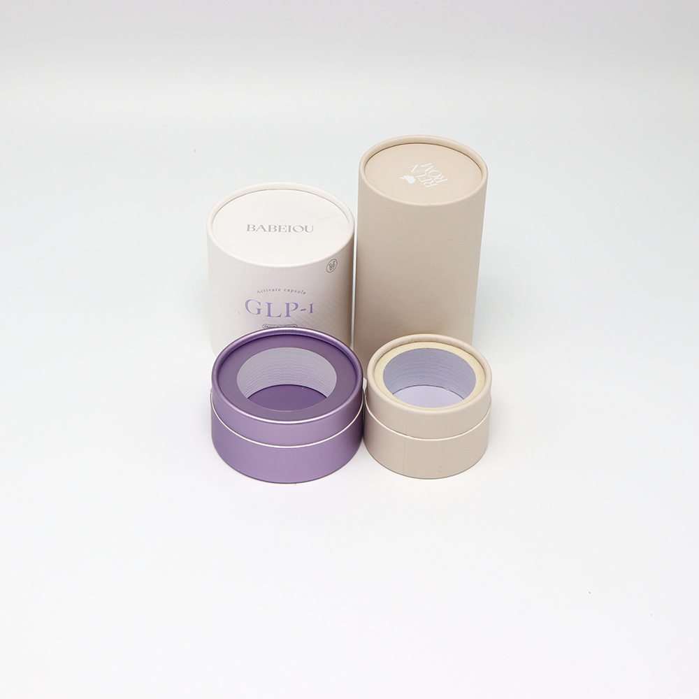 cosmétique en tube de papier