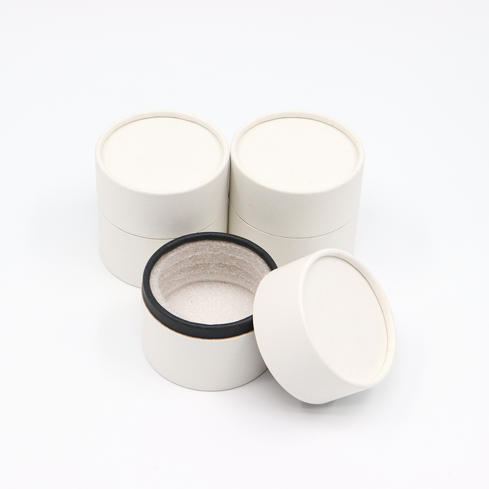 cosmétique en tube de papier