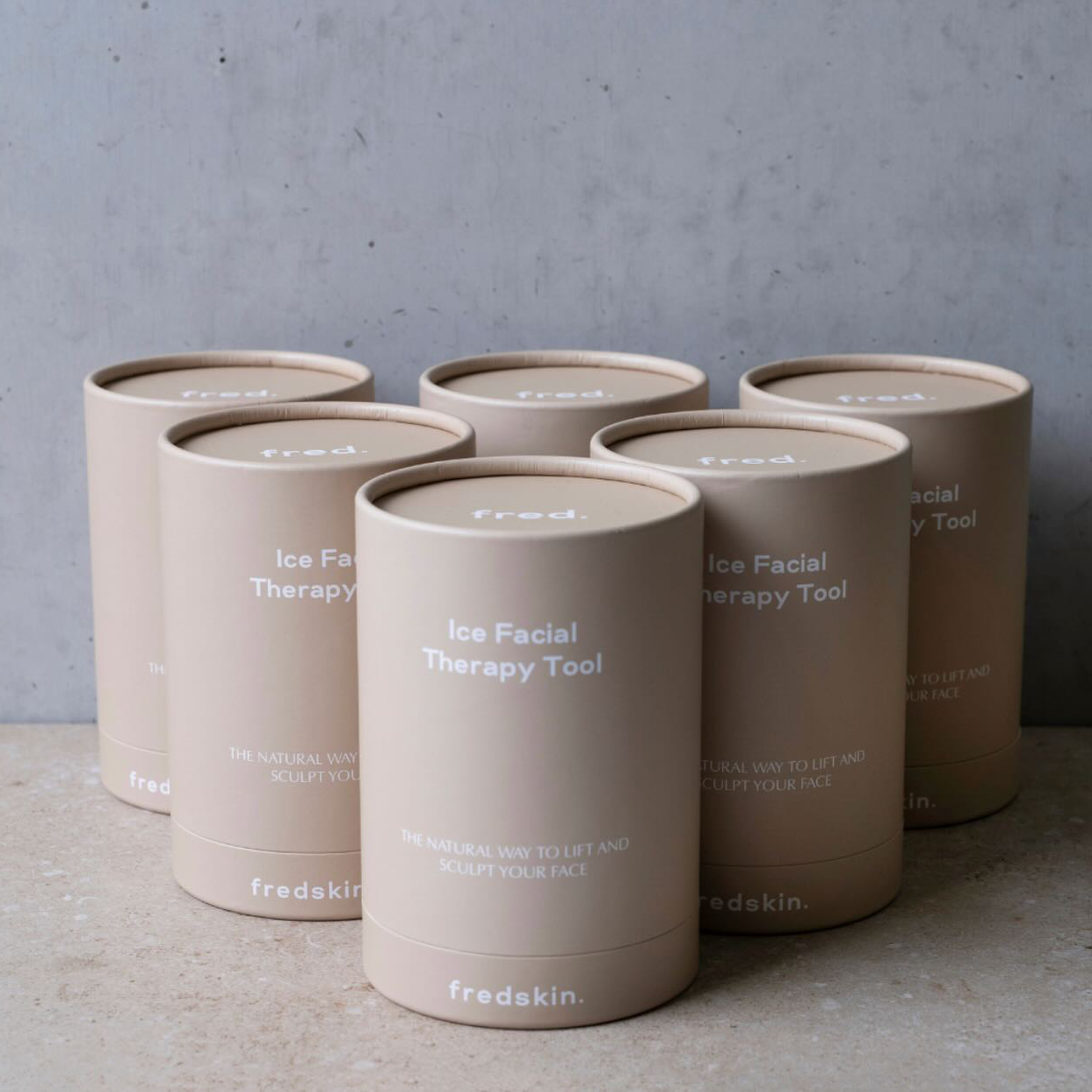 صندوق أنبوب ورق الطعام