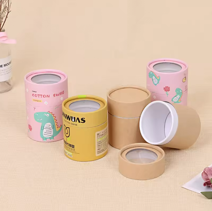 пищевая бумажная трубочка