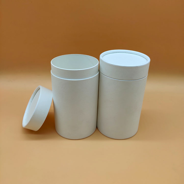 Tubos de cartón de papel de coloresTubos de cartón de papel de colores