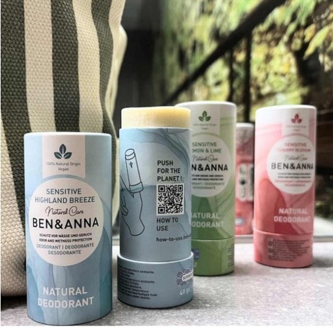 fabricant de tubes en papier pour baume à lèvres