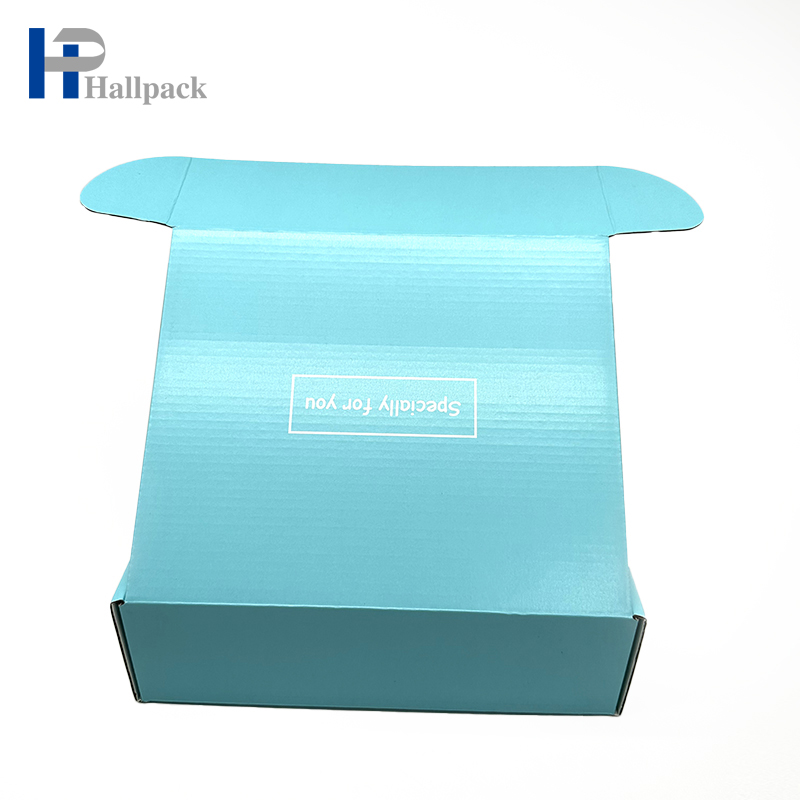 Pequeñas cajas de regalo de tubo de papel
