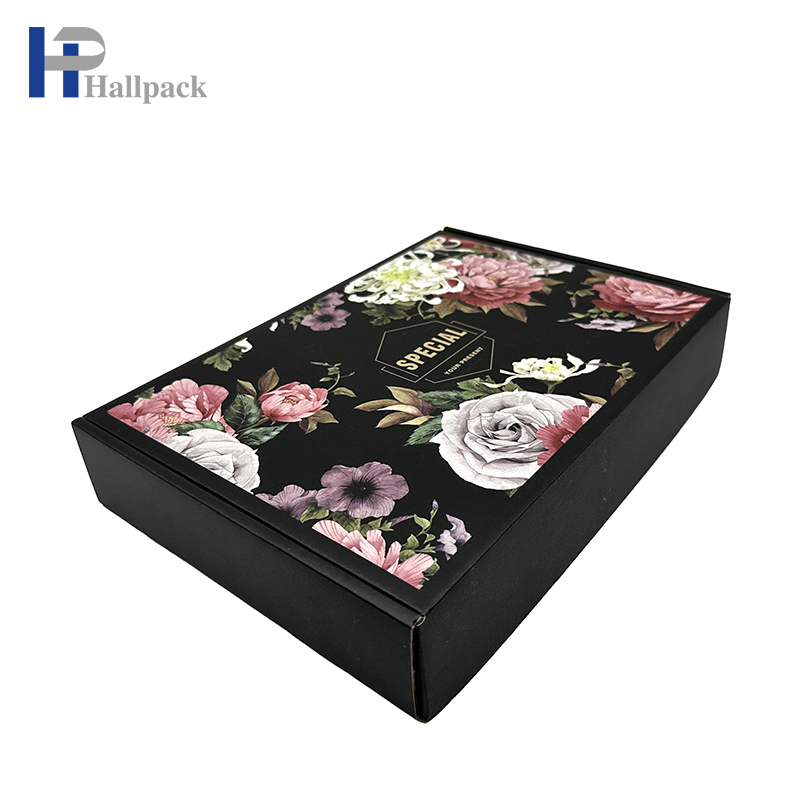 organizador de la caja de papel