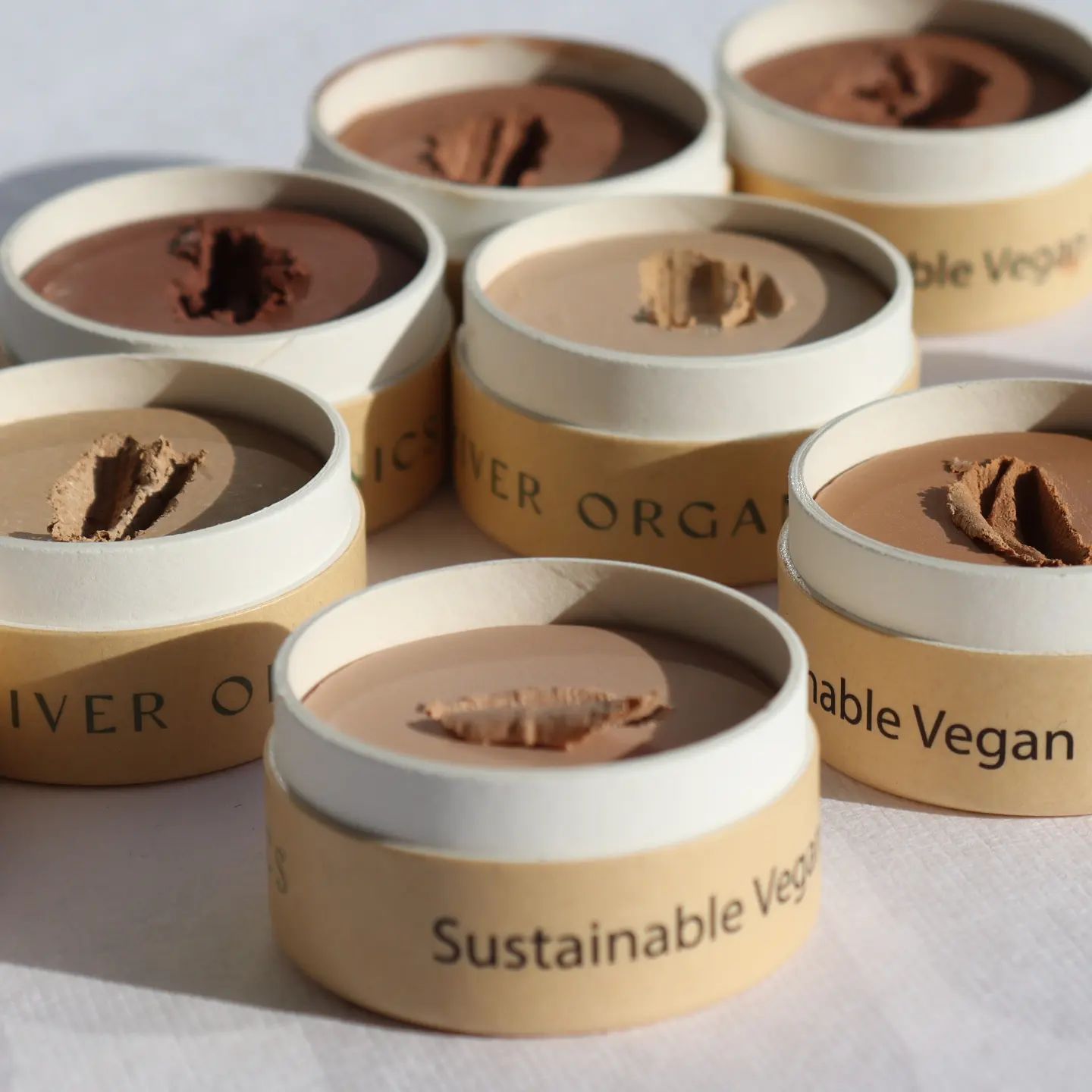 tubos de papel para cosmeticos