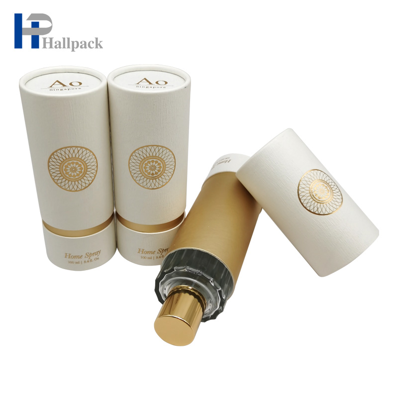 Liste de prix des tubes en papier cosmétique