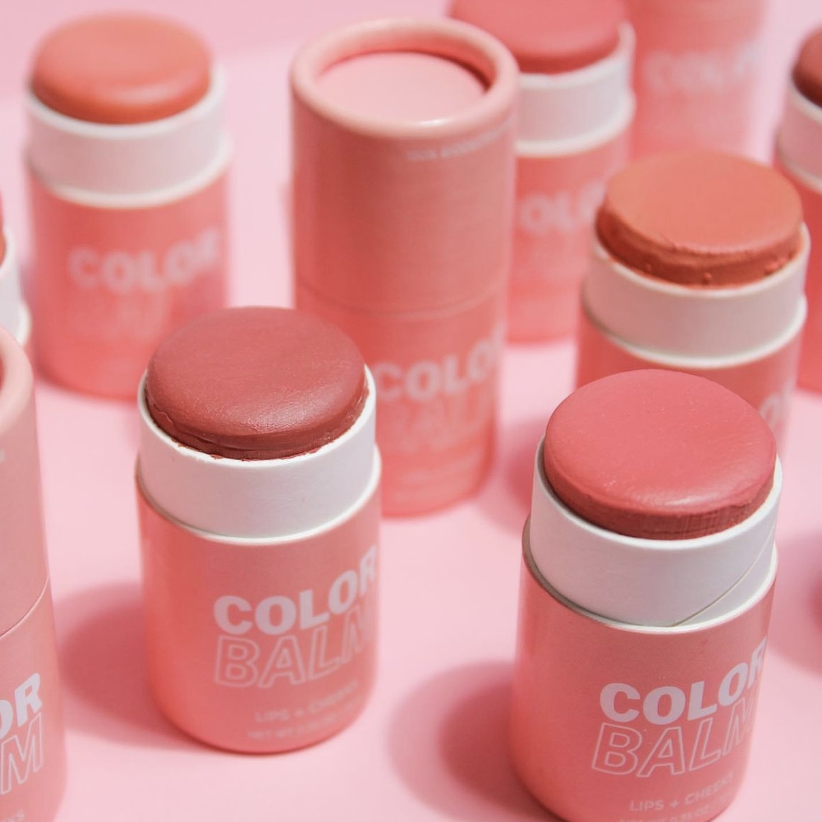 fabricante de tubos de papel para bálsamo labial