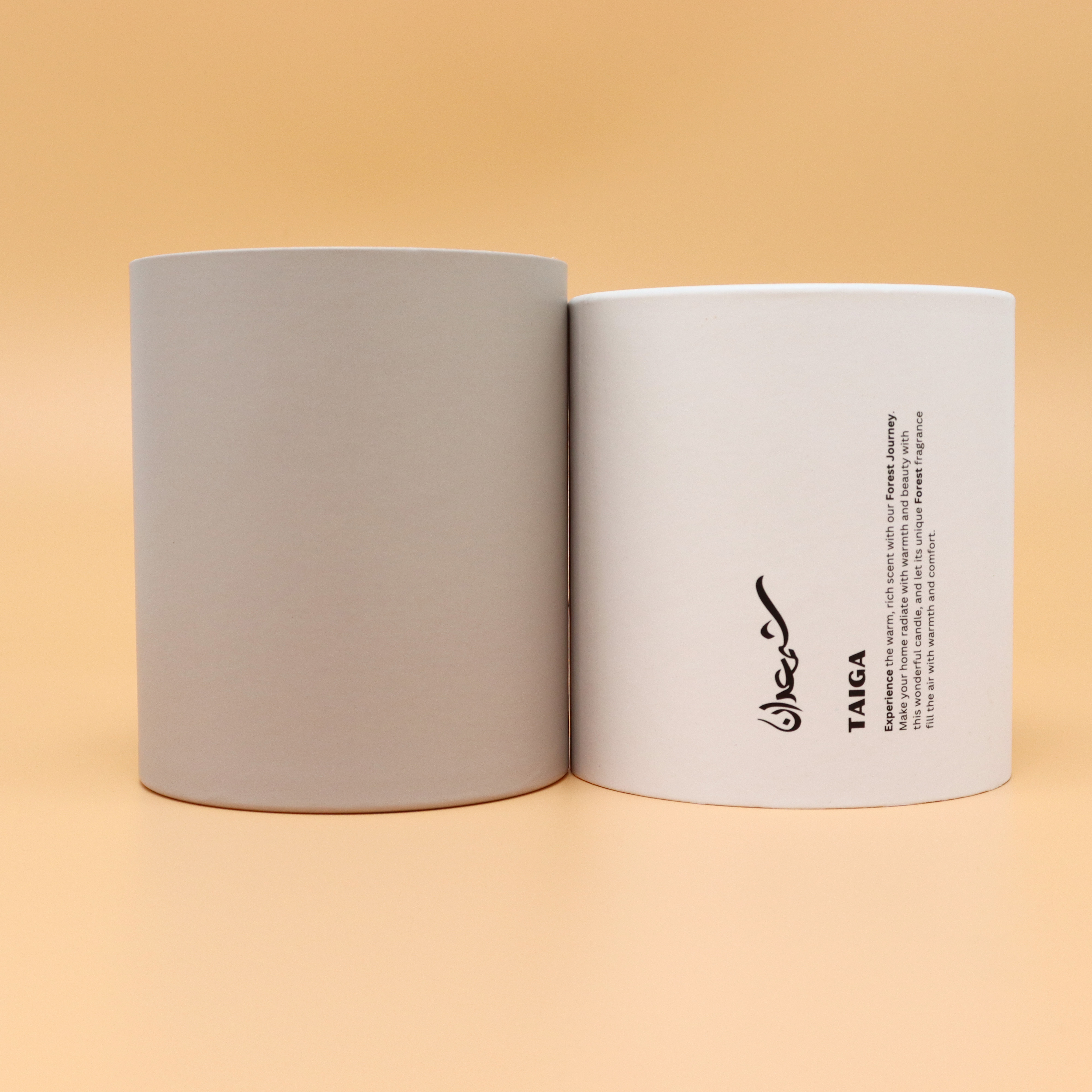 emballage en tube de carton