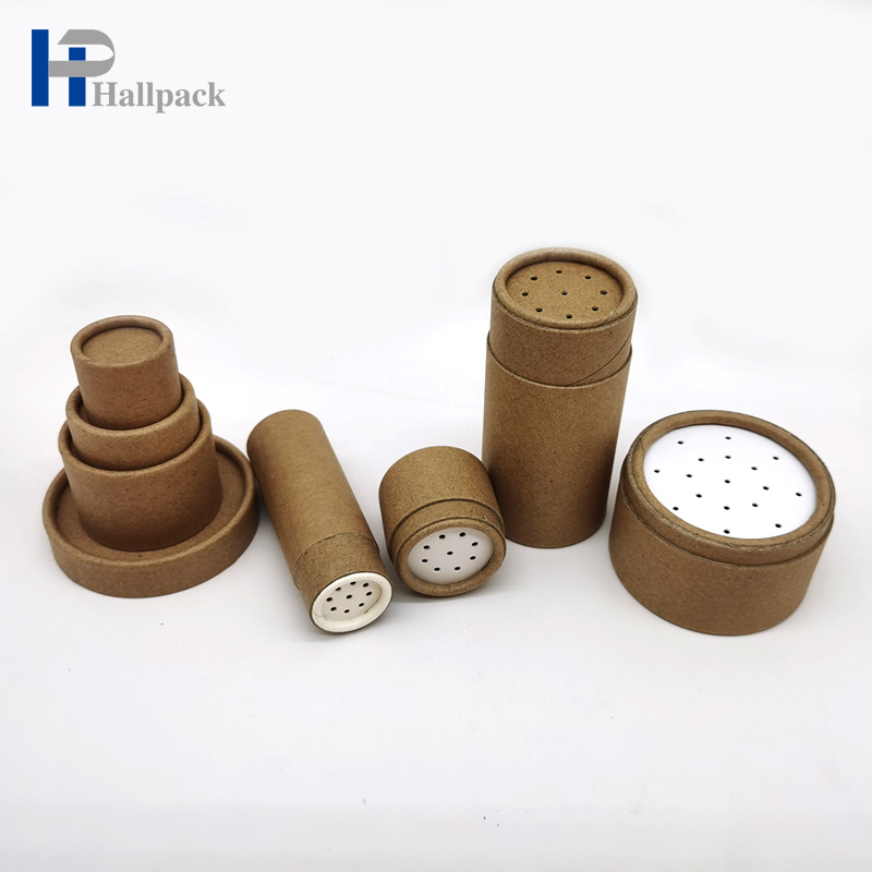 tubes en papier cosmétique à vendre