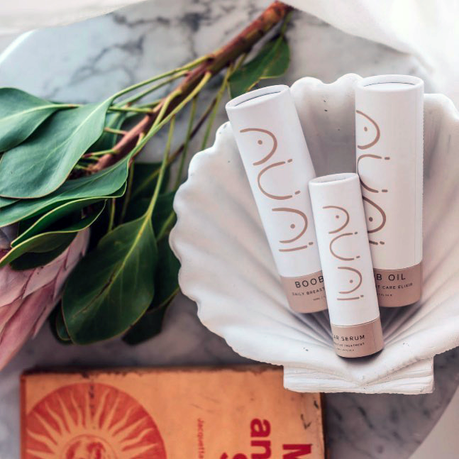 tube de papier alimentaire