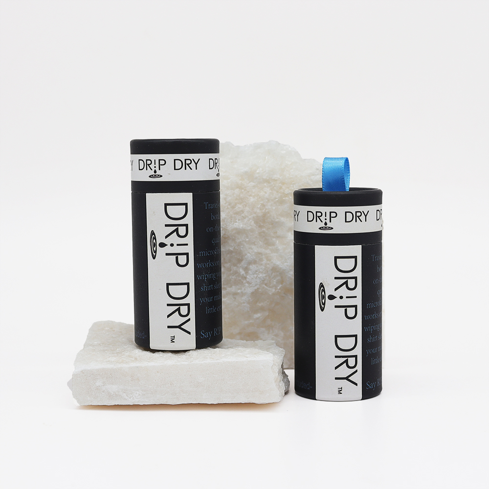 tubo de papel de qualidade alimentar