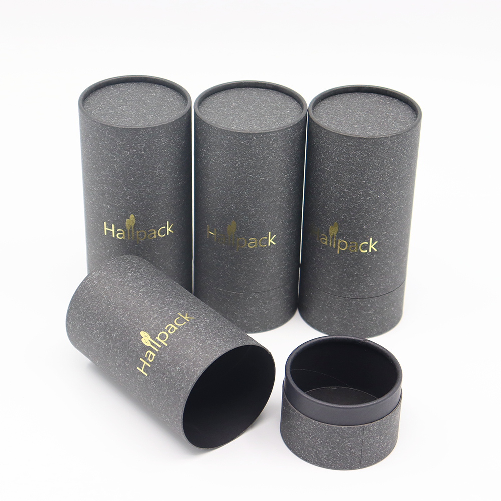 коробка для туб из пищевой бумаги